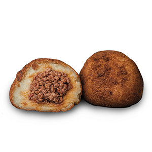 Cortadito Menu - Bakery - Papa Rellena
