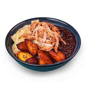 Cortadito Menu - Completa Bowls - Traditional Cuban