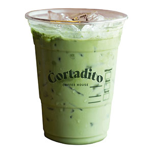 Cortadito - Smoothies - Green Madness