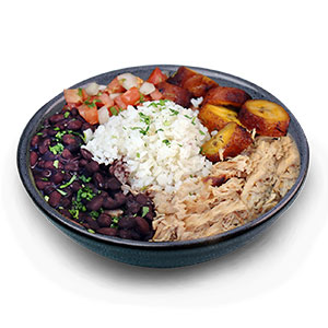 Cortadito - Bowls - Roasted Chicken