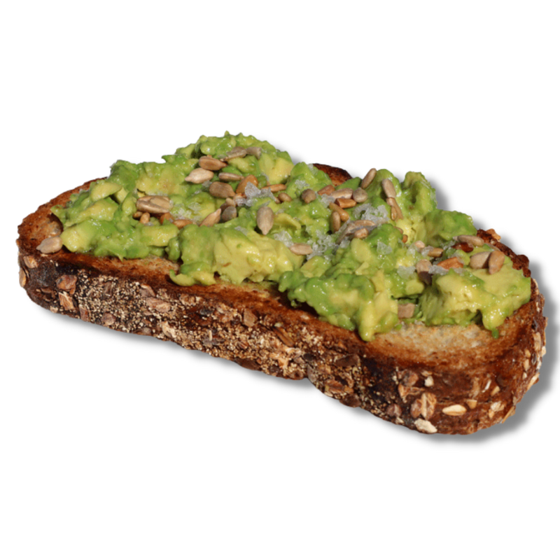 New Classic Avocado toast
